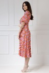 WUALAA Women - Dámské šaty Chloe Floral Delight