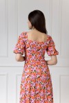 WUALAA Women - Dámské šaty Chloe Floral Delight