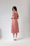 WUALAA Women - Dámské šaty Chloe Floral Delight