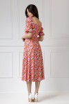WUALAA Women - Dámské šaty Chloe Floral Delight