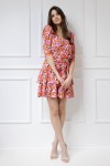 WUALAA Women - Dámské šaty HARPER Floral Delight