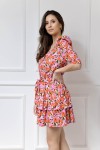 WUALAA Women - Dámské šaty HARPER Floral Delight