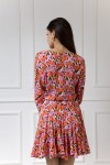 WUALAA Women - Dámské šaty INEZ Floral Delight