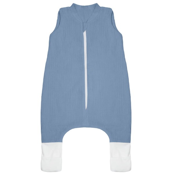 Spací pytel z mušelínu 1 TOG Double Gauze Jeans - Dolce Sonno