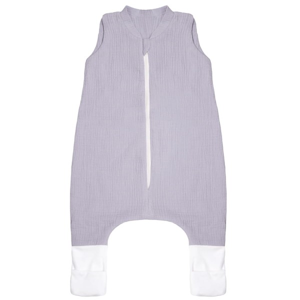 Spací pytel z mušelínu 1 TOG Double Gauze Grey - Dolce Sonno