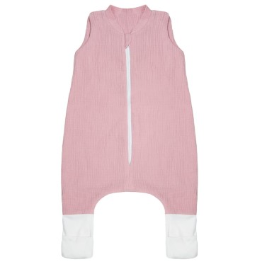 Dětský spací pytel pro miminka z mušelínu 1 TOG Double Gauze Blush - Dolce Sonno