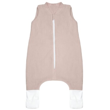 Spací pytel z mušelínu 1 TOG Double Gauze Beige - Dolce Sonno