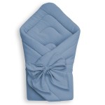 Mušelínová zavinovačka pro miminko Jeans - Dolce Sonno