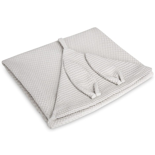 Dětský ručník Osuška s kapucí Beige - Dolce Sonno