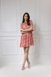WUALAA Women - Dámské šaty SARA Floral Delight