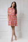 WUALAA Women - Dámské šaty SARA Floral Delight