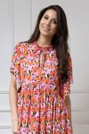 WUALAA Women - Dámské šaty SARA Floral Delight