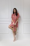 WUALAA Women - Dámské šaty SARA Floral Delight