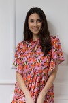 WUALAA Women - Dámské šaty SARA Floral Delight