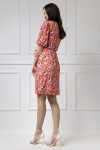 WUALAA Women - Dámské šaty Emili Floral Delight