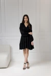 WUALAA Women - Dámské šaty Lisa Classic Black
