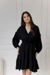 WUALAA Women - Dámské šaty Lisa Classic Black
