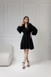 WUALAA Women - Dámské šaty Lisa Classic Black