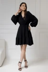 WUALAA Women - Dámské šaty Lisa Classic Black