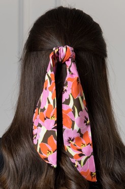 WUALAA Women - Šátek Floral Delight
