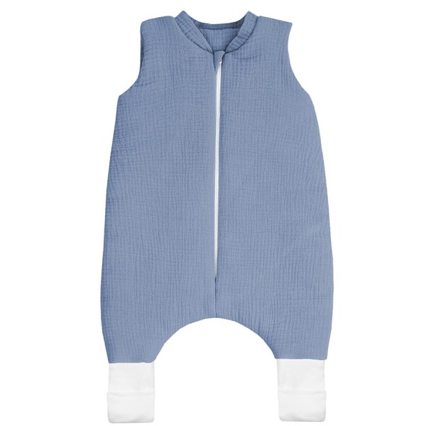 Celoroční Spací Pytel z mušelínu 2,5 TOG Double Gauze Jeans - Dolce Sonno