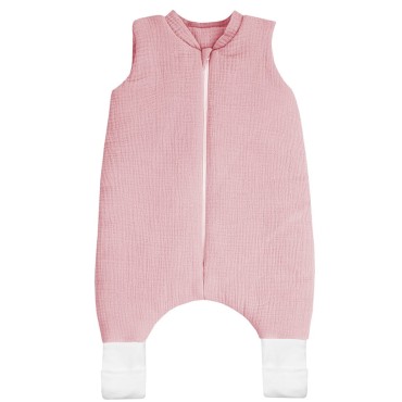 Celoroční Spací Pytel z mušelínu 2.5 TOG Double Gauze Blush - Dolce Sonno