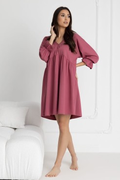 Těhotenská i kojící košilka Molly/ Malaga - Dolce Sonno