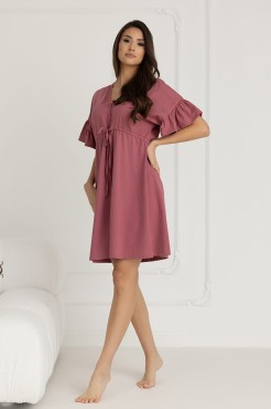 Těhotenská i kojící košilka Celine/ Malaga - Dolce Sonno