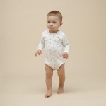 Dětské body s dlouhým rukávem - Medvídci - Lovely Day | Pinokio