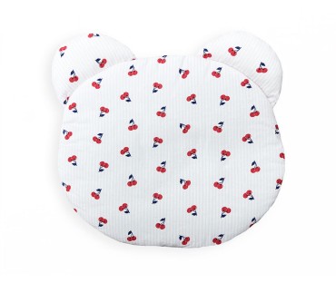 Polštář pro děti Medvídek Sweet Cherry - Dolce Sonno