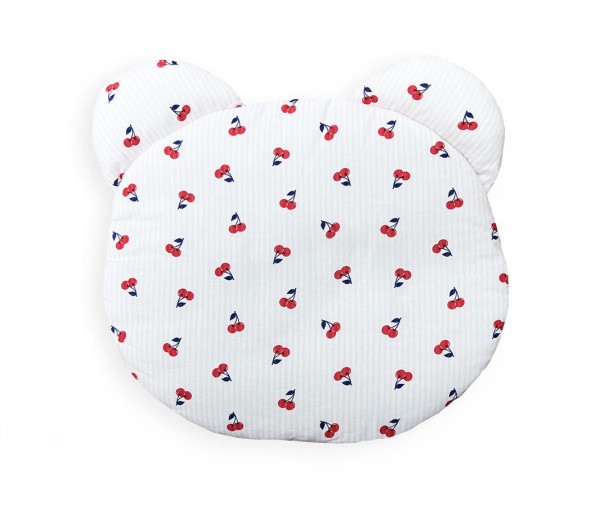Polštář pro děti Medvídek Sweet Cherry - Dolce Sonno