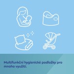 Multifunkční hygienické podložky 33x45 cm 20ks - Canpol babies