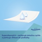 Multifunkční hygienické podložky 33x45 cm 20ks - Canpol babies