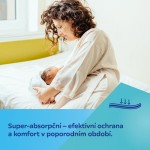 Vysoce absorpční tvarované vložky po porodu 10 ks 73/003 - Canpol babies