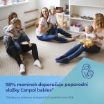Vysoce absorpční tvarované vložky po porodu noční 10 ks 78/001 - Canpol babies