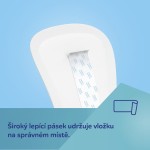 Vysoce absorpční tvarované vložky po porodu noční 10 ks 78/001 - Canpol babies