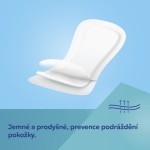Vysoce absorpční tvarované vložky po porodu noční 10 ks 78/001 - Canpol babies