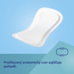 Vysoce absorpční tvarované vložky po porodu noční 10 ks 78/001 - Canpol babies