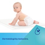 Multifunkční hygienické podložky lepicí 90x60 cm 10 ks 78/002 - Canpol babies
