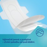 Poporodní vložky s křidélky denní 10 ks 78/007 - Canpol babies