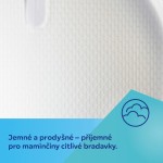 Tvarované prodyšné vložky do podprsenky 3D 100+40 ks 1/654 - Canpol babies