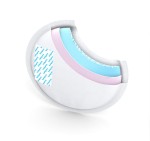 Vložky do podprsenky Comfort 70 ks B.O. 296 - Babyono