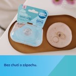 Chránič prsní bradavky EasyStart malý vel. S 2 ks - Canpol babies