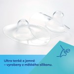 Chránič prsní bradavky EasyStart vel. M/L 2 ks - Canpol babies