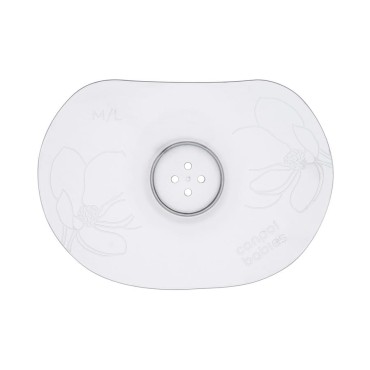 Chránič prsní bradavky EasyStart vel. M/L 2 ks - Canpol babies