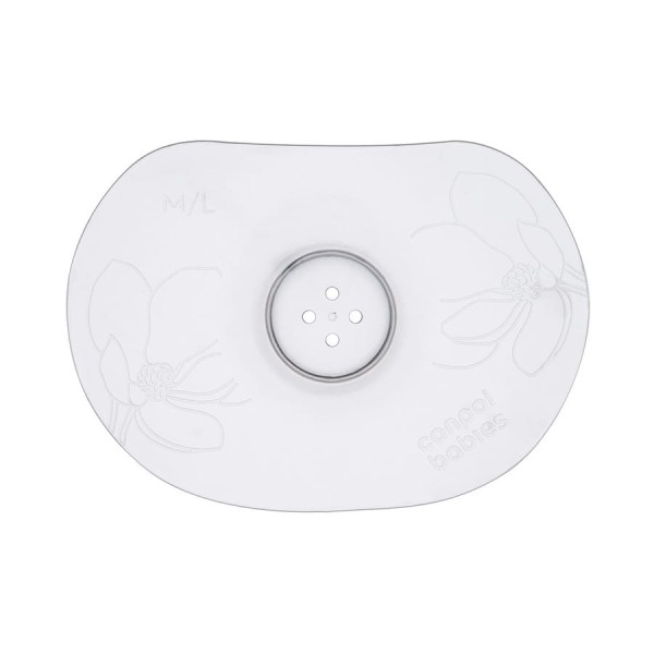 Chránič prsní bradavky EasyStart vel. M/L 2 ks - Canpol babies