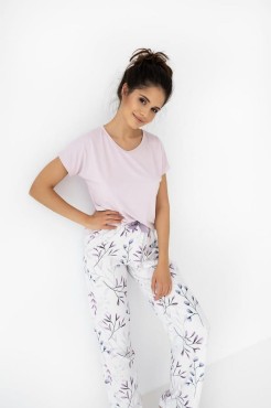 Dámské viskózové pyžamo Suzelle - Sensis