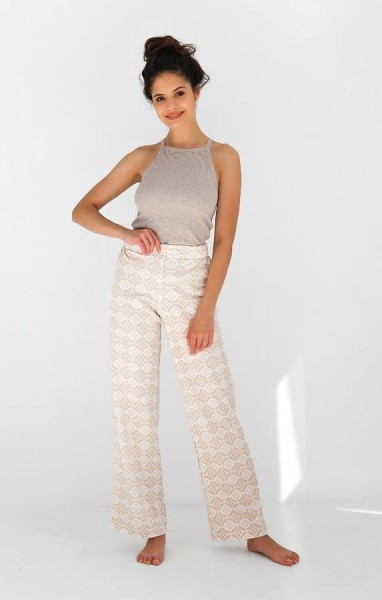 Dámské pyžamo na ramínka Francesca - Sensis