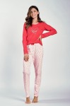 Dámské pyžamo Amalia - Taro