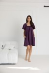 Noční košile Parma/ Purple - Dolce Sonno